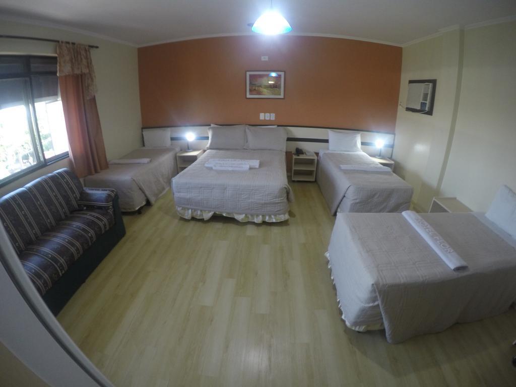 Seibt Palace Hotel Foz do Iguacu Luaran gambar