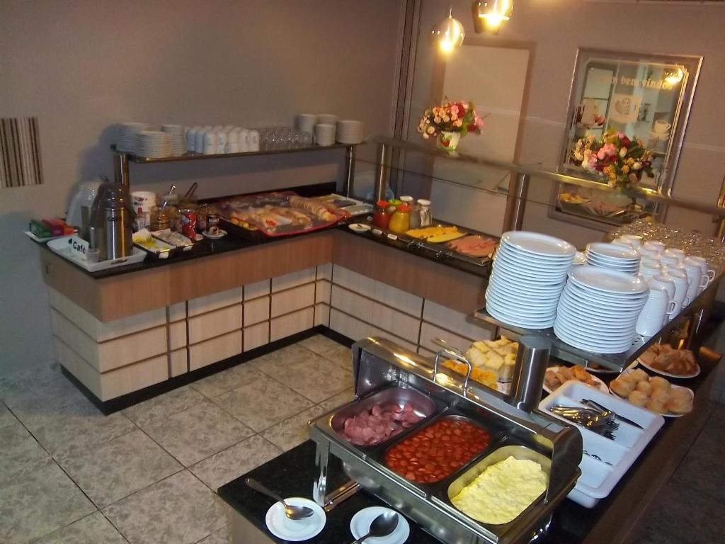 Seibt Palace Hotel Foz do Iguacu Luaran gambar