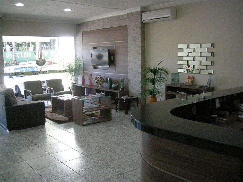 Seibt Palace Hotel Foz do Iguacu Luaran gambar