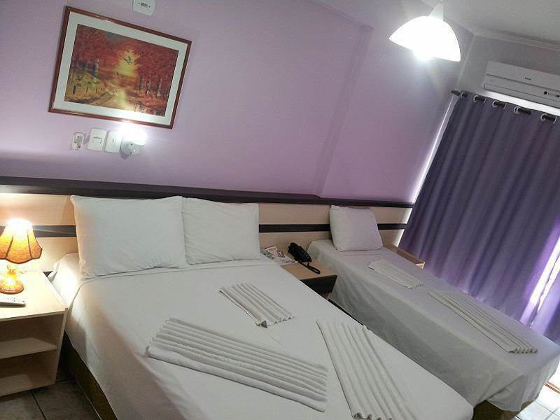 Seibt Palace Hotel Foz do Iguacu Luaran gambar