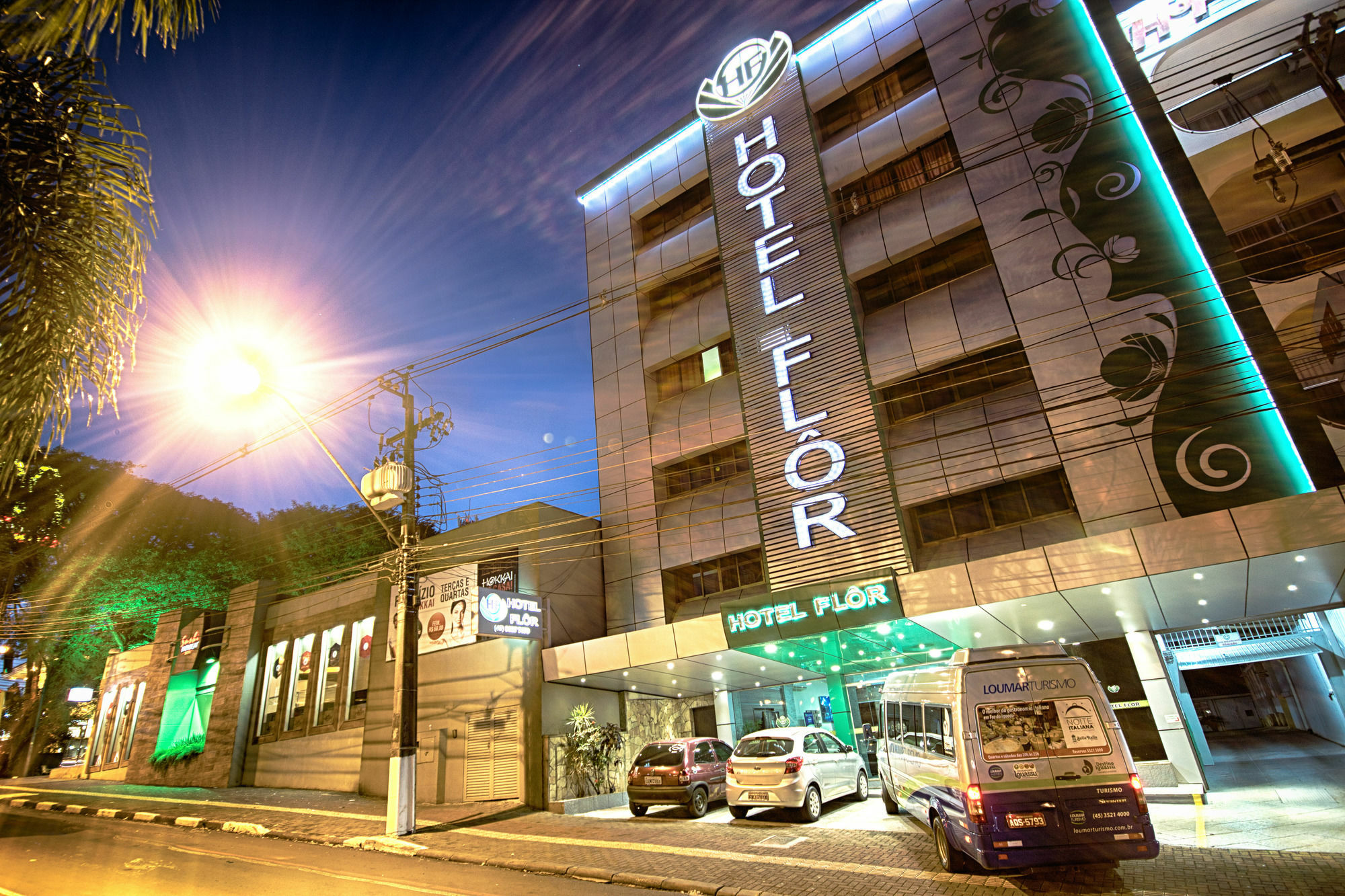Seibt Palace Hotel Foz do Iguacu Luaran gambar